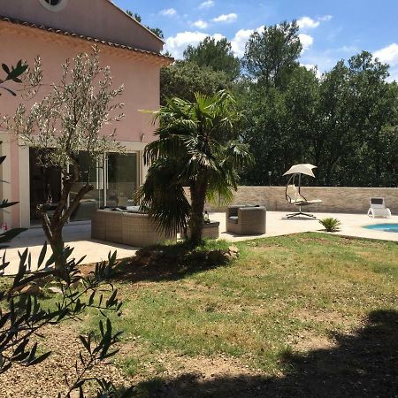 Villa « Chanterie » Villecroze Dış mekan fotoğraf