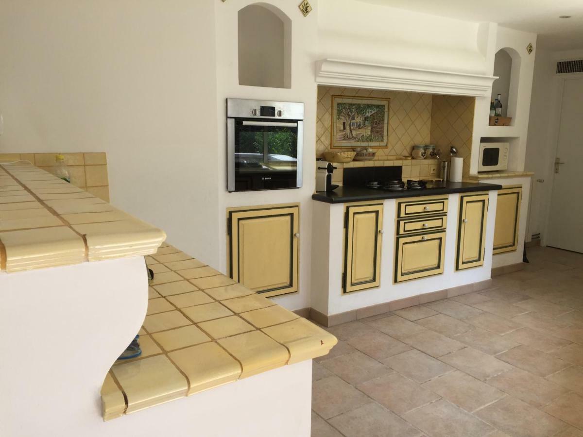 Villa « Chanterie » Villecroze Dış mekan fotoğraf