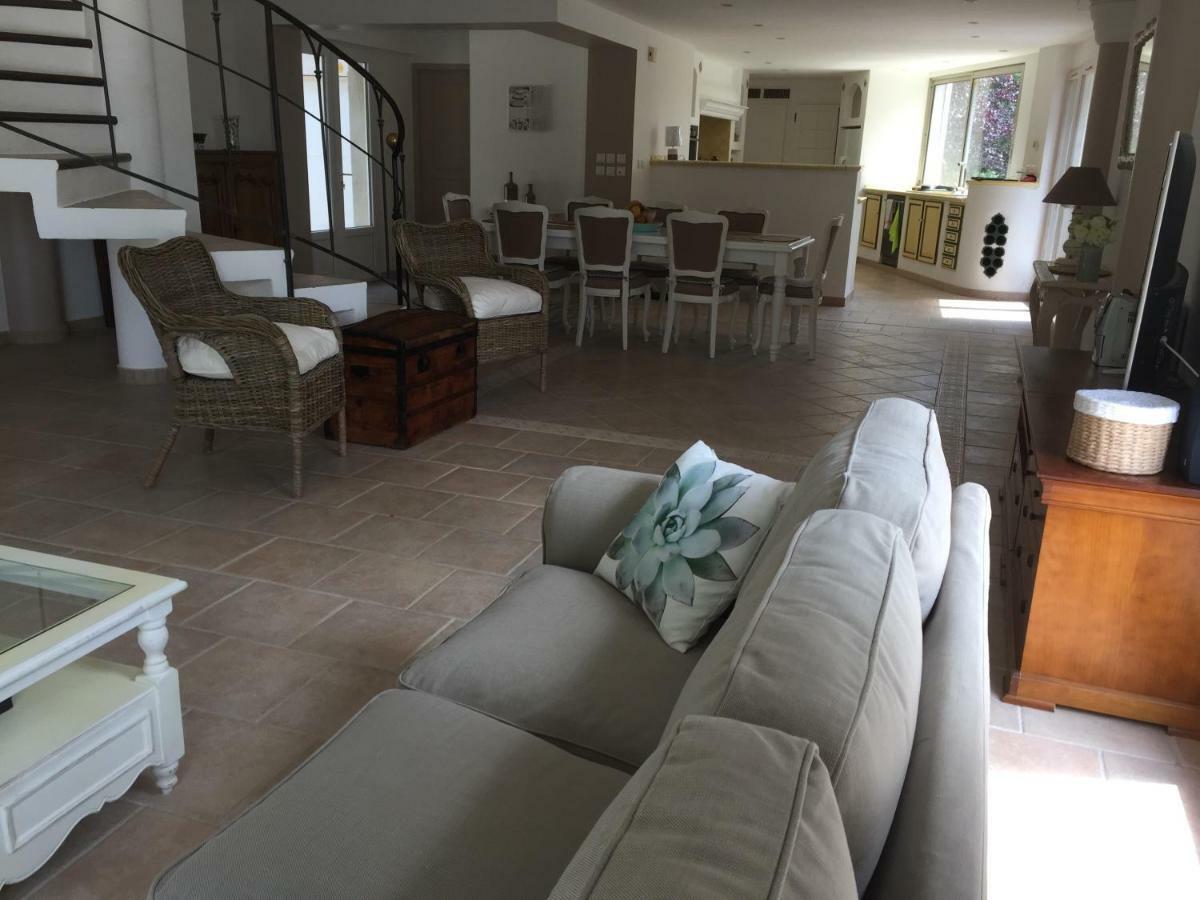 Villa « Chanterie » Villecroze Dış mekan fotoğraf