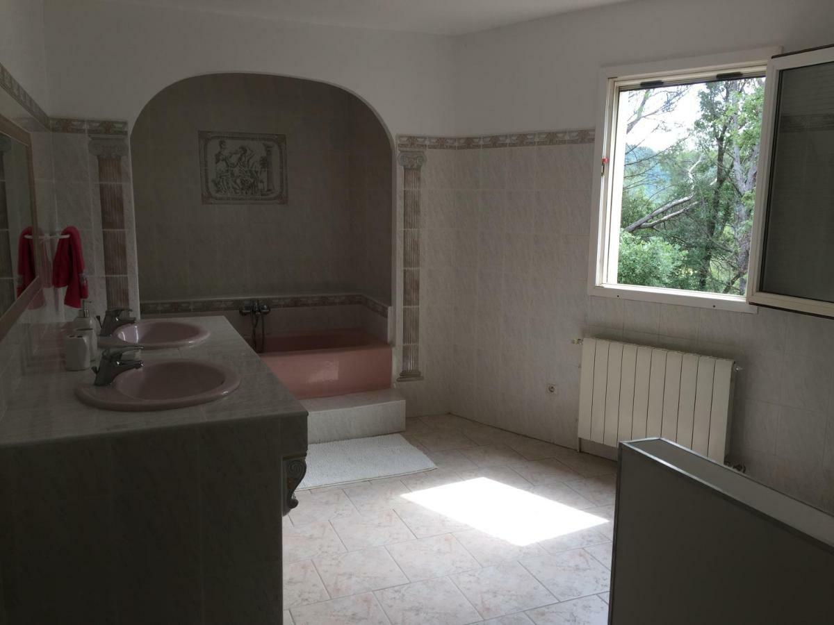 Villa « Chanterie » Villecroze Dış mekan fotoğraf
