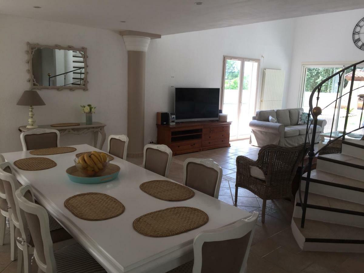 Villa « Chanterie » Villecroze Dış mekan fotoğraf