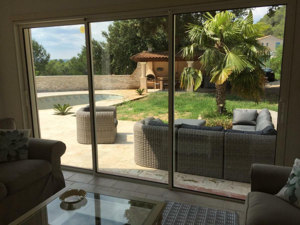 Villa « Chanterie » Villecroze Dış mekan fotoğraf