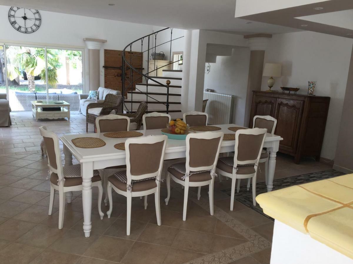 Villa « Chanterie » Villecroze Dış mekan fotoğraf