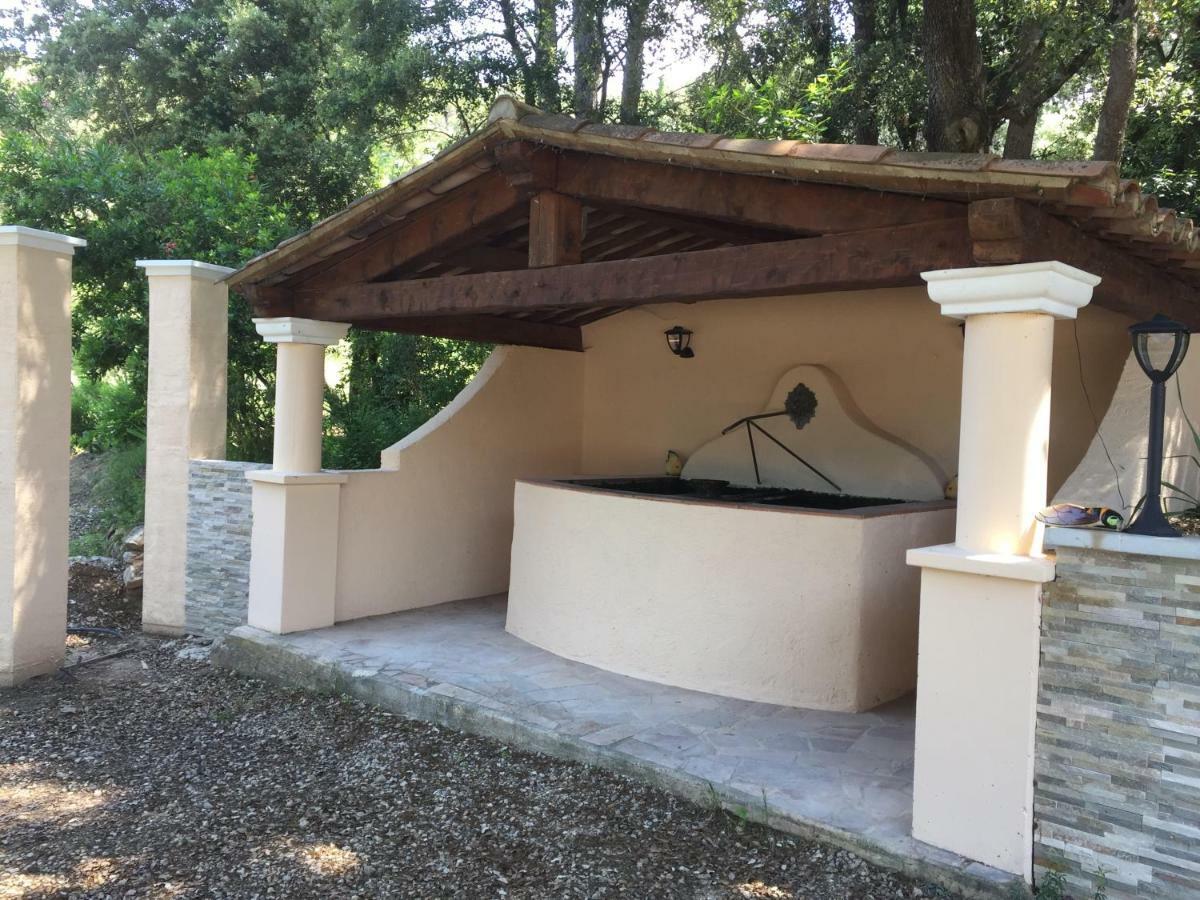 Villa « Chanterie » Villecroze Dış mekan fotoğraf