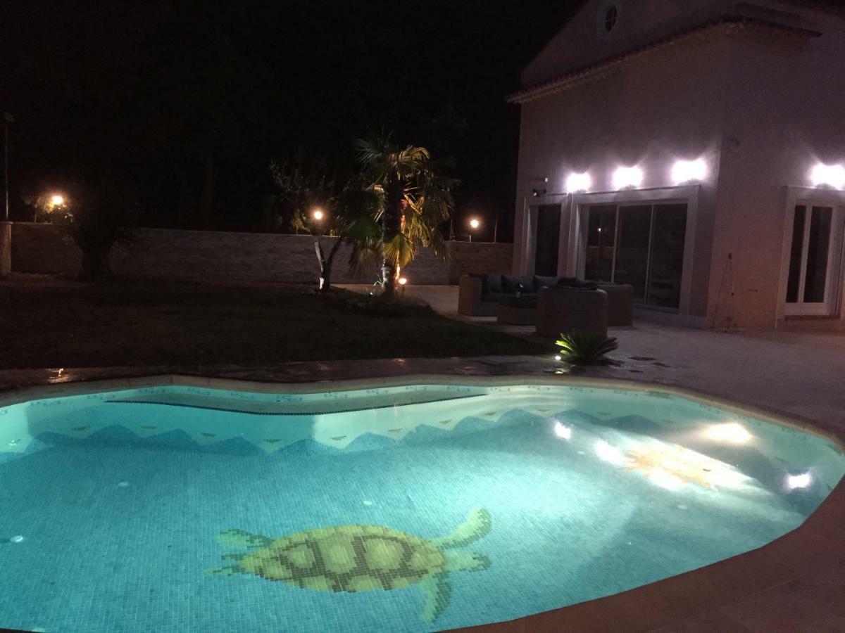 Villa « Chanterie » Villecroze Dış mekan fotoğraf
